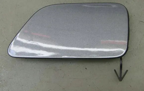 Nissan Leaf II (ZE1) Front tow hook cap/cover 622A05SK0A