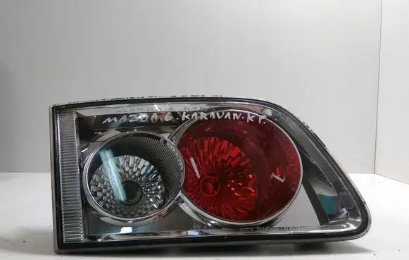 Mazda 6 Tailgate rear/tail lights 22661974