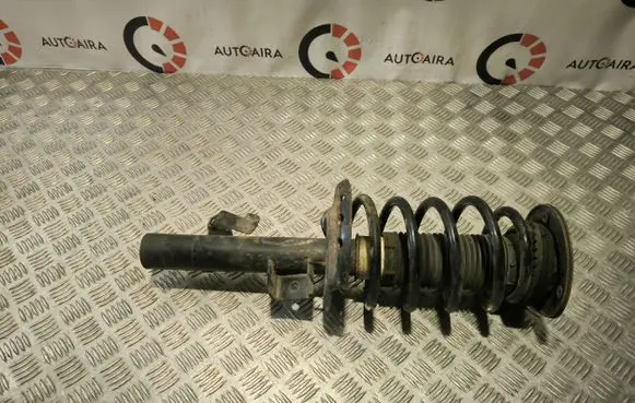Volvo V60 Front shock absorber with coil spring 31212218