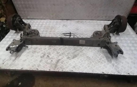 Dacia Duster II Rear axle beam 