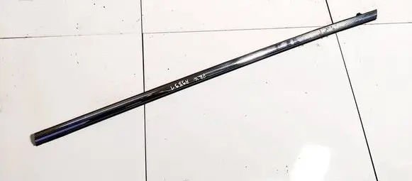 Ford Fiesta Front door glass trim molding 