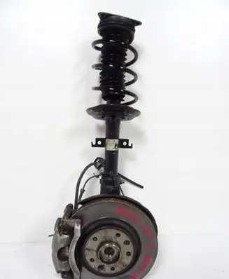 Nissan Qashqai Front wheel hub spindle knuckle 54303HV01A