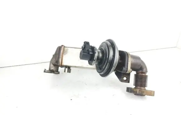 BMW 3 E90 E91 EGR valve cooler 780518903 65006 N3659004