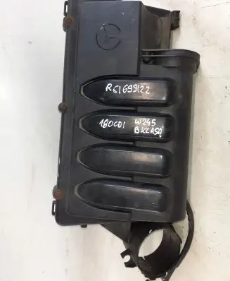 Mercedes-Benz B W245 Engine cover (trim) A6400102235