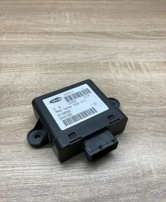 Peugeot 607 Fuel injection pump control unit/module 9646216380 EAS1001