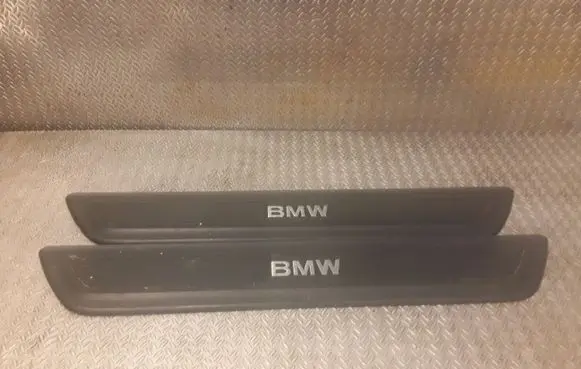 BMW X3 F25 sill trim set (inner) 7205597