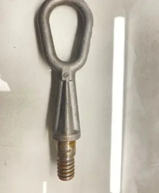 BMW X6 E71 Towing hook eye Nocode