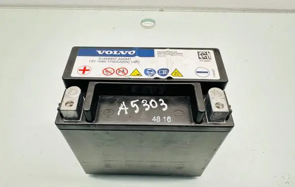 Volvo S90, V90 Car battery 31358957
