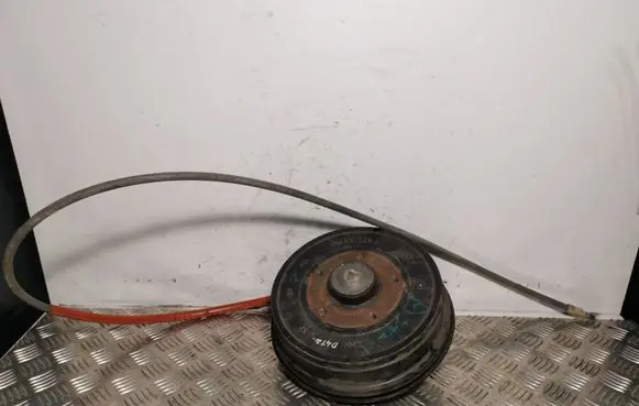 Dacia Duster Rear wheel bearing hub 
