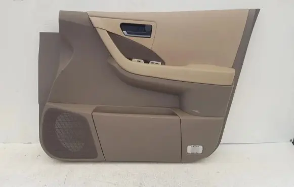 Nissan Murano Z50 Front door card panel trim