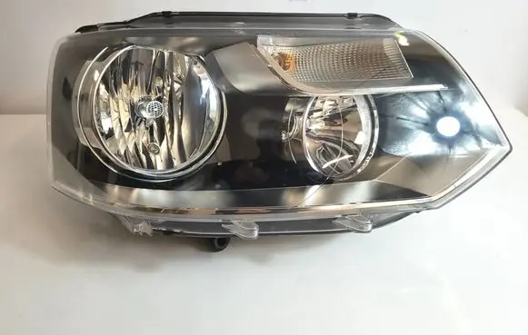 Volkswagen Transporter - Caravelle T5 Headlight/headlamp 7e1941016cautoas5 7e1941016c