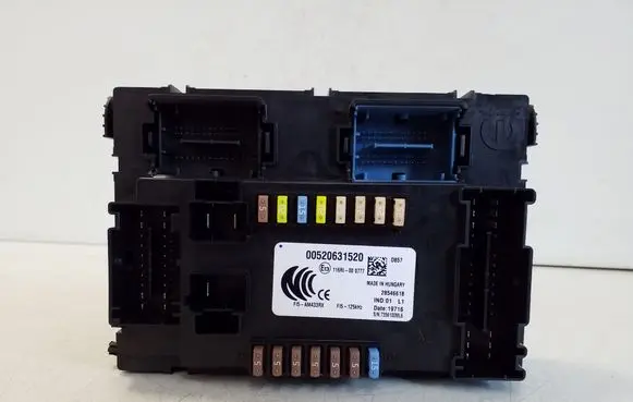 Comfort/convenience module