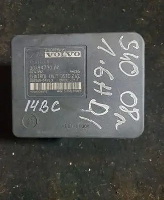 Volvo S40 ABS Pump 30794730AA 30794728 4N512C405GB
