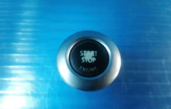 BMW 1 E81 E87 Engine start stop button switch 6949499 108625