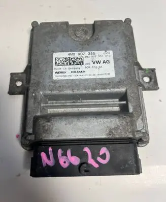 Audi A4 S4 B9 Adblue control unit 4M0907355