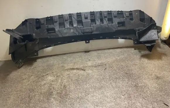 Ford Fiesta Front bumper skid plate/under tray C1BB8B384A 16829