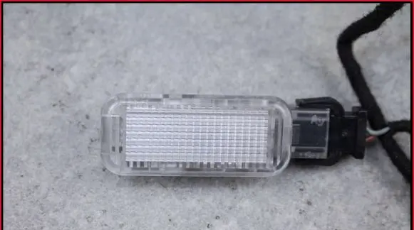 Audi A2 Other interior light 8Z2971679