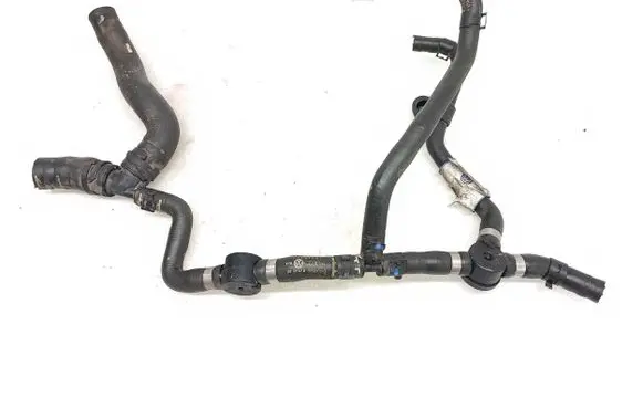 Volkswagen Transporter - Caravelle T6 Engine coolant pipe/hose 7E0122447M 7E0122157CQ