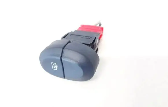 Renault Megane I Windscreen/window heater switch 429990B 112201255