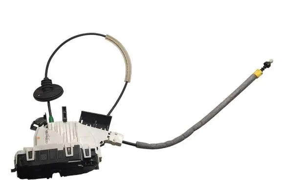 Mercedes-Benz E C207 W207 Front door lock A2077603840 A0997200435 45021203