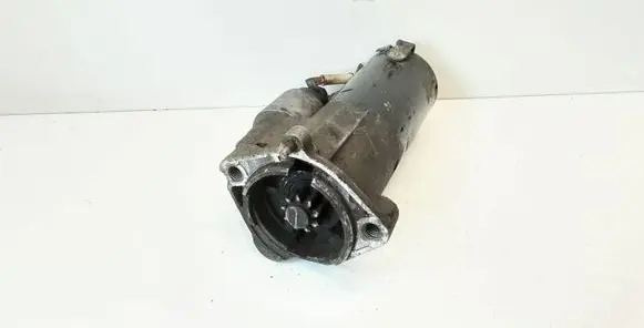 Audi A3 S3 8P Starter motor 0001125053 03G911023