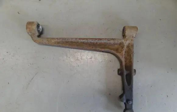 Volkswagen Transporter - Caravelle T4 Front control arm