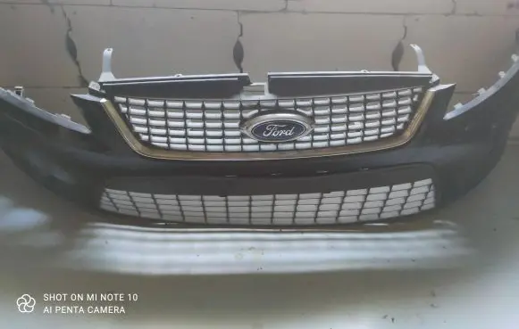 Ford Mondeo MK IV Front bumper 7S7117757A