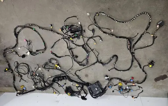 Cupra Born Right interior wiring harness 