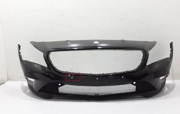 Mercedes-Benz CLA C117 X117 W117 Front bumper A1178850425