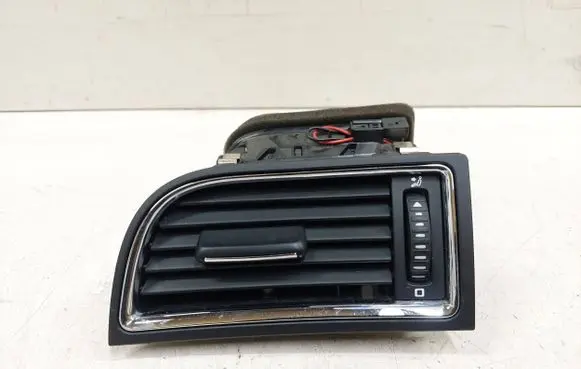 Skoda Superb B6 (3T) Dashboard side air vent grill/cover trim 3T0819701 1461148