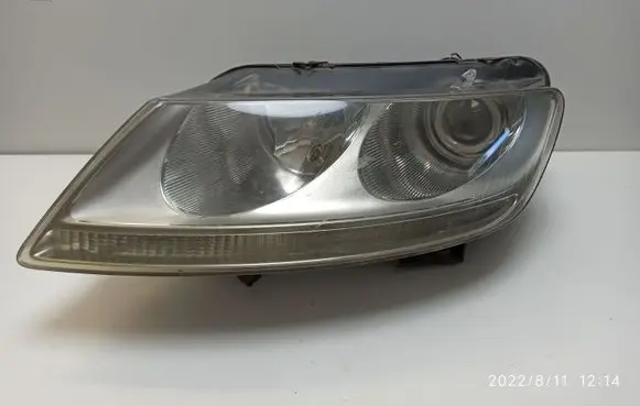 Volkswagen Phaeton Headlight/headlamp 3D1941015H