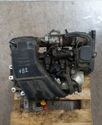 Nissan Micra Engine HR12