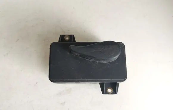 Seat control switch