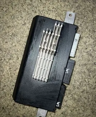 BMW 5 E39 Light module LCM 61358372875