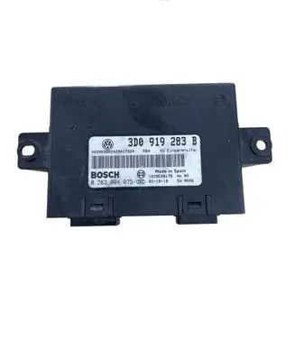 Volkswagen Phaeton Parking PDC control unit/module 3D0919283B 0263004075