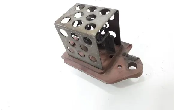 Citroen C5 Coolant fan relay 