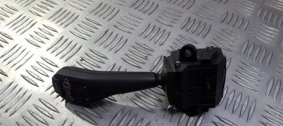 Wiper control stalk