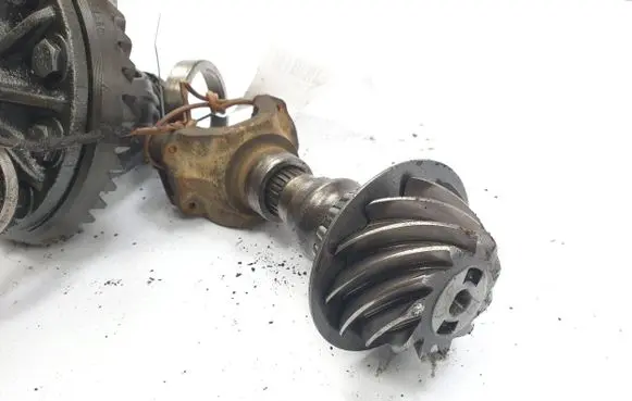 Jeep Wrangler Front differential DANA20054111