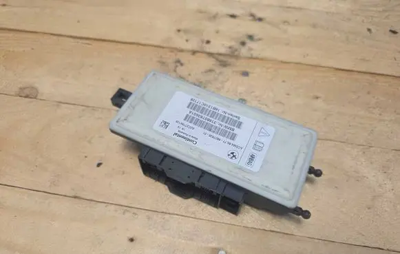 BMW X5 F15 Other control units/modules 6807635