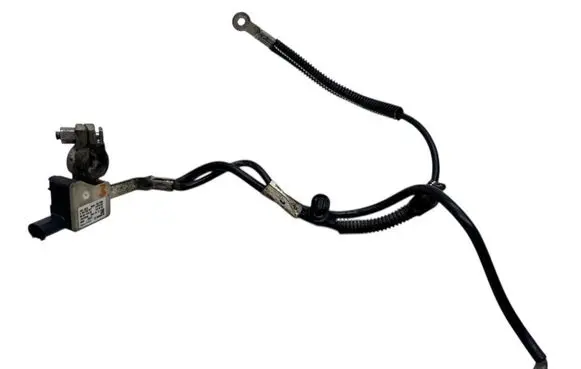 Citroen C4 Grand Picasso Negative earth cable (battery) 9663797980 9664067780