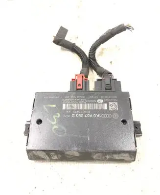 Volkswagen Touran I Tow bar trailer control unit/module 1K0907383D 1K0907383B