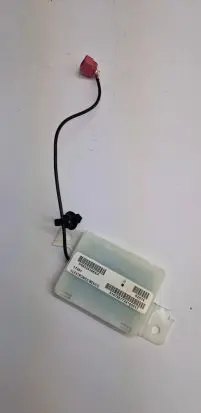 Interior comfort aerial antenna