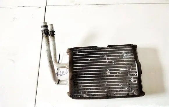 Mazda CX-7 Heater blower radiator 