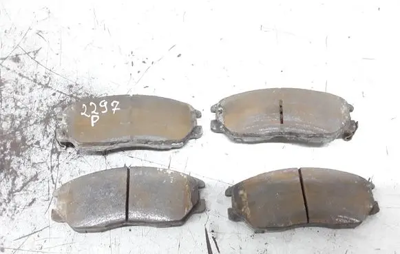 Hyundai Terracan Brake pads (front) 