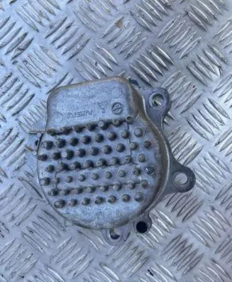 Toyota C-HR I Water pump 161A0-39035