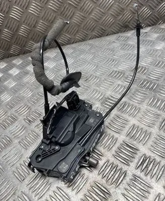 Ford Fiesta Front door lock H1BBA218A00AB 4725417202