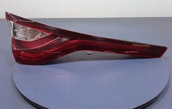 Renault Megane I Rear/tail lights 265557756R