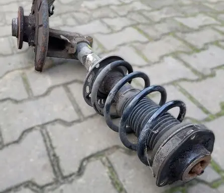 Seat Altea Front shock absorber/damper 1T0413031EK