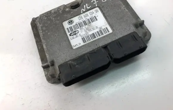 Skoda Fabia Mk1 (6Y) Engine control unit/module ECU 036906034GN