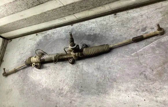 Toyota Corolla Verso AR10 Steering rack 7891149